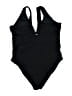 Adore Me Solid Black One Piece Swimsuit Size 3X - photo 2