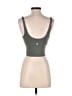 Lululemon Athletica Green Tank Top Size 2 - photo 2