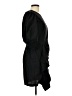 BCBG Black Cocktail Dress Size 12 - photo 4