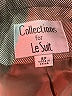 Collections for Le Suit 100% Polyester Gray Blazer Size 8 (petite) - photo 6