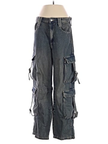 Zara Cargo Pants (view 1)