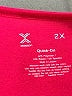 Xersion Pink 3/4 Sleeve T-Shirt Size 2X - photo 7