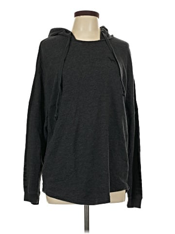Victoria's Secret Pink Pullover Hoodie (view 1)