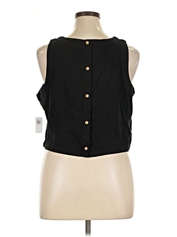 Old Navy Sleeveless Top (view 2)