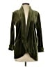 Traffic People Green Blazer Size XS - photo 1