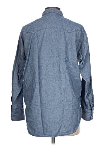 J.Crew Long Sleeve Button-Down Shirt (view 2)
