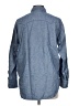 J.Crew 100% Cotton Blue Long Sleeve Button-Down Shirt Size 10 - photo 2