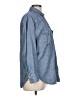 J.Crew 100% Cotton Blue Long Sleeve Button-Down Shirt Size 10 - photo 4