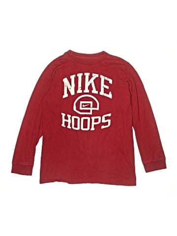 Nike Long Sleeve T-Shirt (view 1)