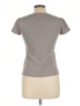 Premise Studio Gray Short Sleeve Top Size L - photo 2