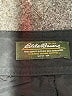 Eddie Bauer 100% Nylon Black Shorts Size 22 - photo 3