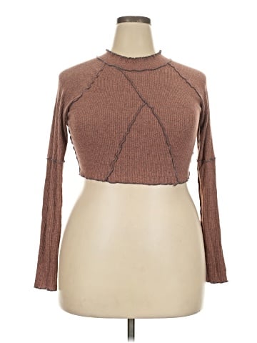RSQ Long Sleeve T-Shirt (view 1)