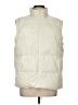 Automet 100% Polyester Ivory Vest Size M - photo 1
