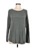 Talbots Outlet Gray Pullover Sweater Size XL - photo 1