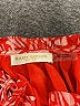 Ramy Brook Red 3/4 Sleeve Blouse Size S - photo 7