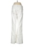CAbi Solid White Ivory Jeans Size 4 - photo 2