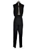 3.1 Phillip Lim Solid Black Jumpsuit Size 4 - photo 2