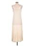 Unbranded Ivory Casual Dress Size L - photo 2