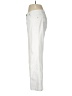 CAbi Solid White Ivory Jeans Size 4 - photo 5