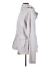 Nike 100% Nylon Solid Gray Windbreaker Size S - photo 5