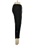 Zara Solid Black Active Pants Size S - photo 4