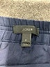 J.Crew 100% Cotton Polka Dots Blue Formal Skirt Size 0 - photo 4