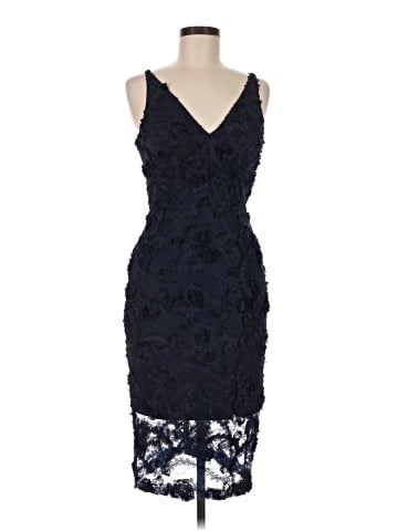 Xscape Cocktail Dress (view 1)