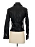 Elodie 100% Viscose Black Jacket Size S - photo 2