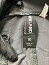 KIRKLAND Signature Solid Gray Active Pants Size 16 - photo 4