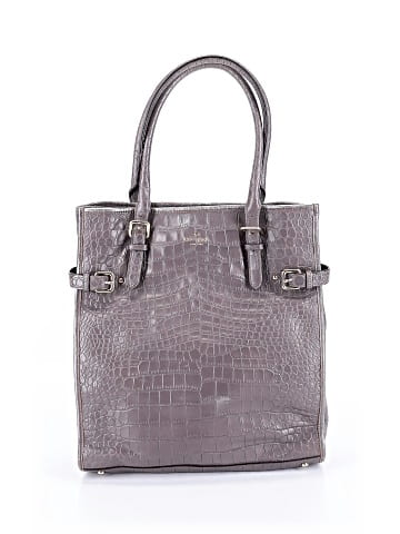 Kate Spade New York Leather Tote (view 1)