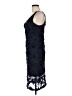 Xscape Floral Blue Cocktail Dress Size 8 - photo 5