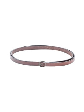 Lands' End Leather Belt