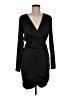 Forever 21 Black Cocktail Dress Size M - photo 1