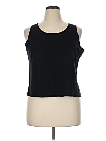 Eileen Fisher Sleeveless Top (view 1)