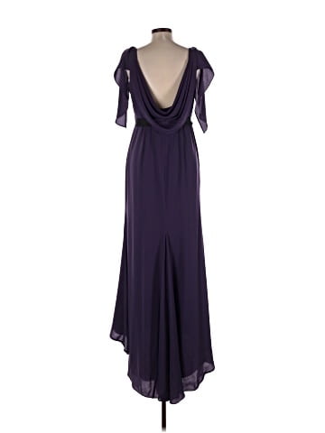 White by Vera Wang Cocktail Dress (view 2)