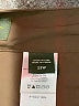 Eddie Bauer 100% Nylon Brown Khaki Shorts Size 22W - photo 4