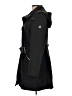Calvin Klein Black Trenchcoat Size L - photo 5