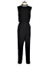 3.1 Phillip Lim Solid Black Jumpsuit Size 4 - photo 1