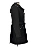 Calvin Klein Black Trenchcoat Size L - photo 4