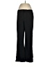 Gloria Vanderbilt Solid Black Dress Pants Size 8 - photo 1
