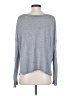 Moth Gray Long Sleeve Top Size S - photo 2
