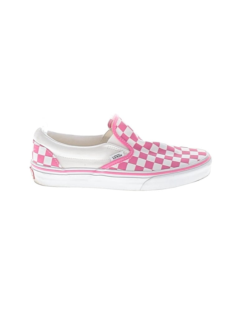 Pre-owned Vans Sneakers In Pink