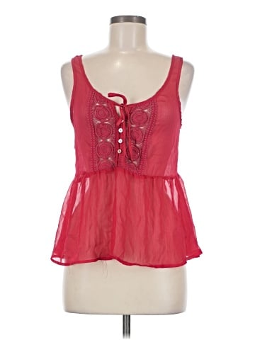 Olsenboye Sleeveless Blouse (view 1)