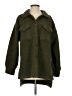 Arizona Jean Company 100% Polyester Green Coat Size S - photo 1