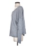 Moth Gray Long Sleeve Top Size S - photo 5