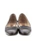 Amalfi 100% Leather Black Flats Size 8 (slim) - photo 2