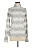 Kyodan Silver Long Sleeve Turtleneck Size L - photo 1