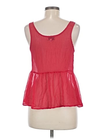 Olsenboye Sleeveless Blouse (view 2)