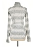Kyodan Silver Long Sleeve Turtleneck Size L - photo 2