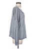 Moth Gray Long Sleeve Top Size S - photo 4